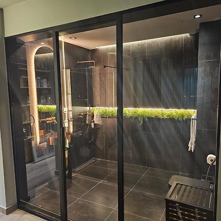 Blloku Suites, City Centre,Tirana Eksteriør billede