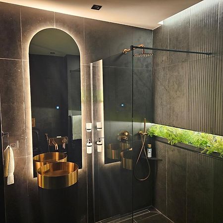 Blloku Suites, City Centre,Tirana Eksteriør billede