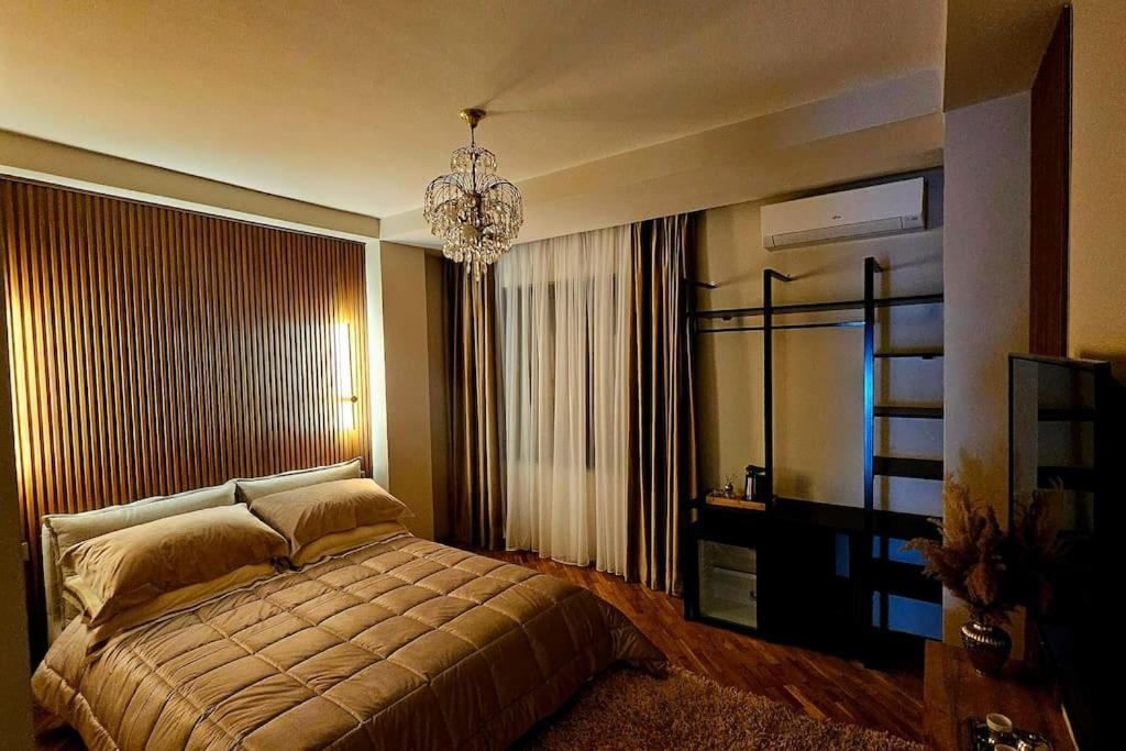 Blloku Suites, City Centre,Tirana Eksteriør billede