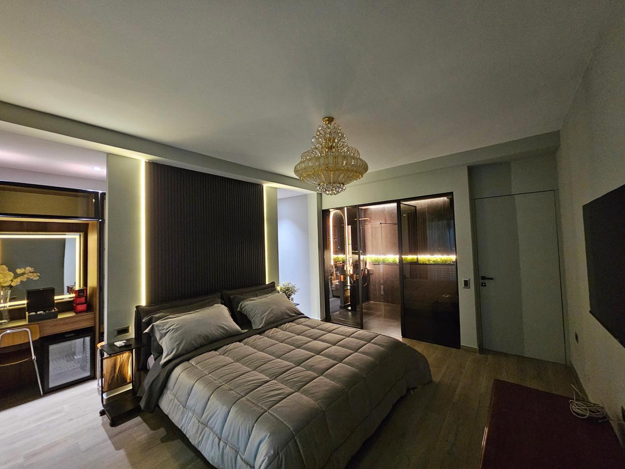 Blloku Suites, City Centre,Tirana Eksteriør billede