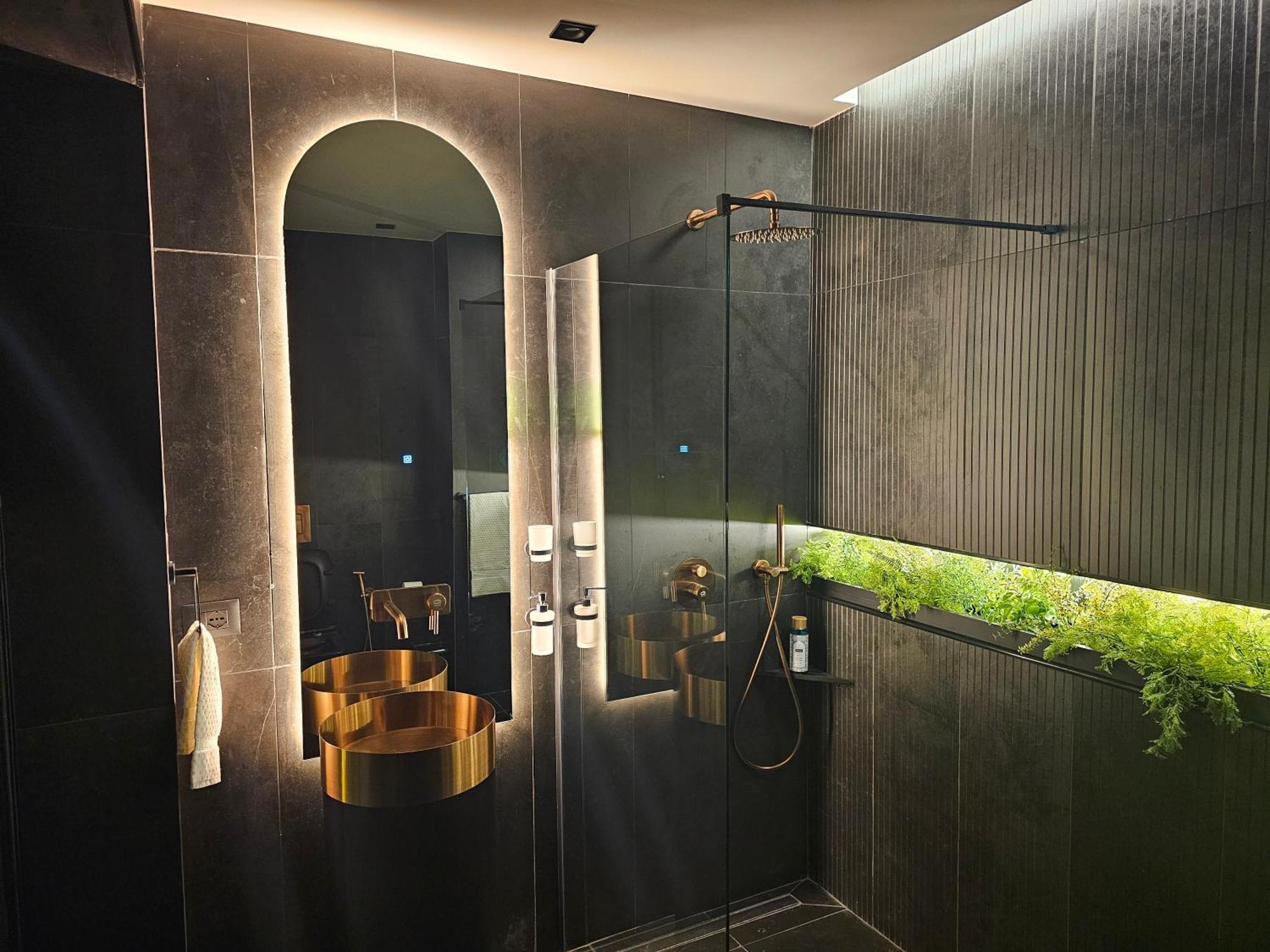 Blloku Suites, City Centre,Tirana Eksteriør billede