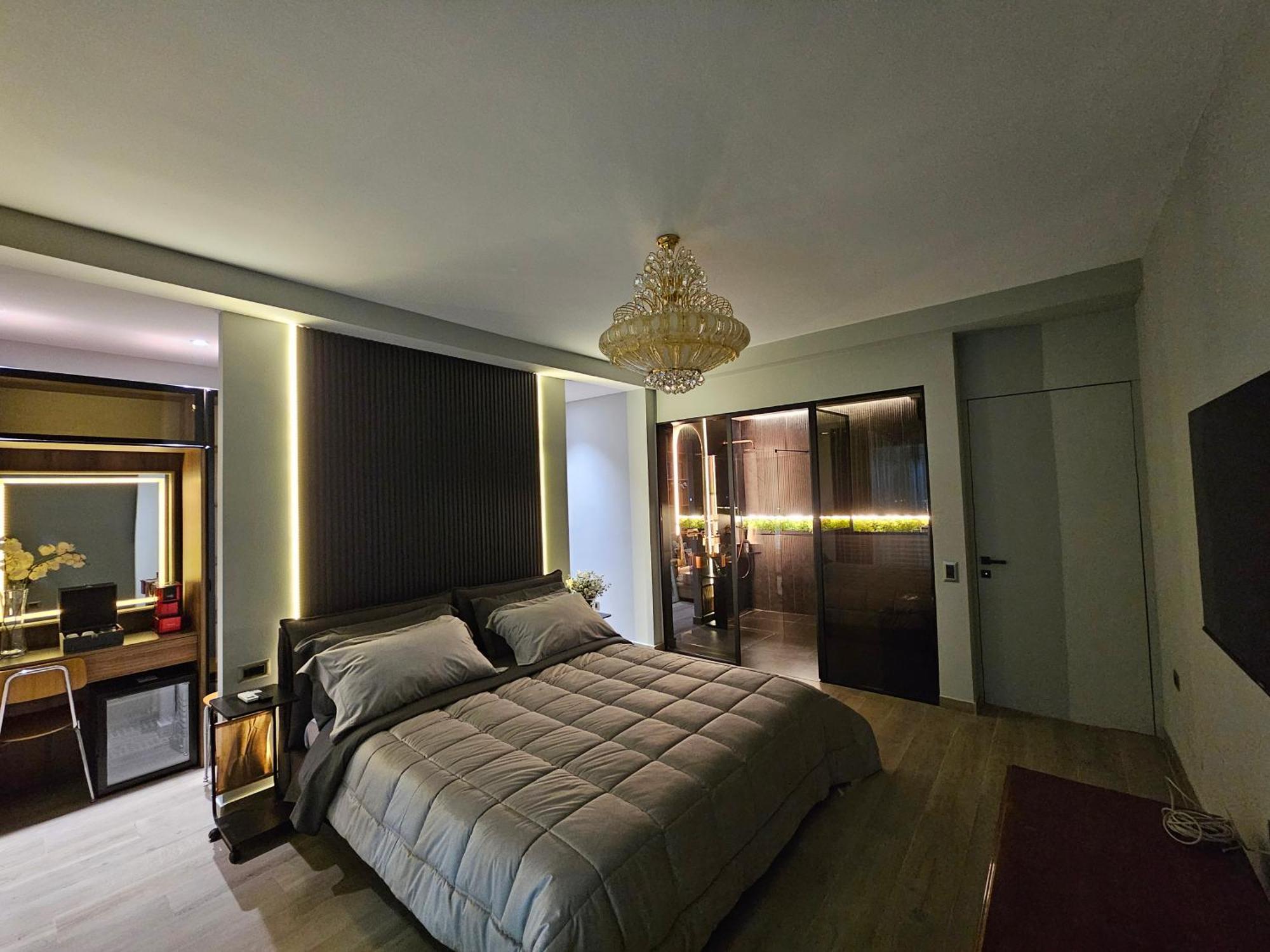 Blloku Suites, City Centre,Tirana Eksteriør billede