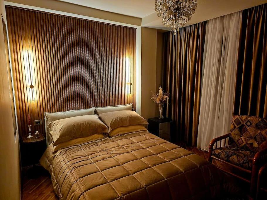 Blloku Suites, City Centre,Tirana Eksteriør billede