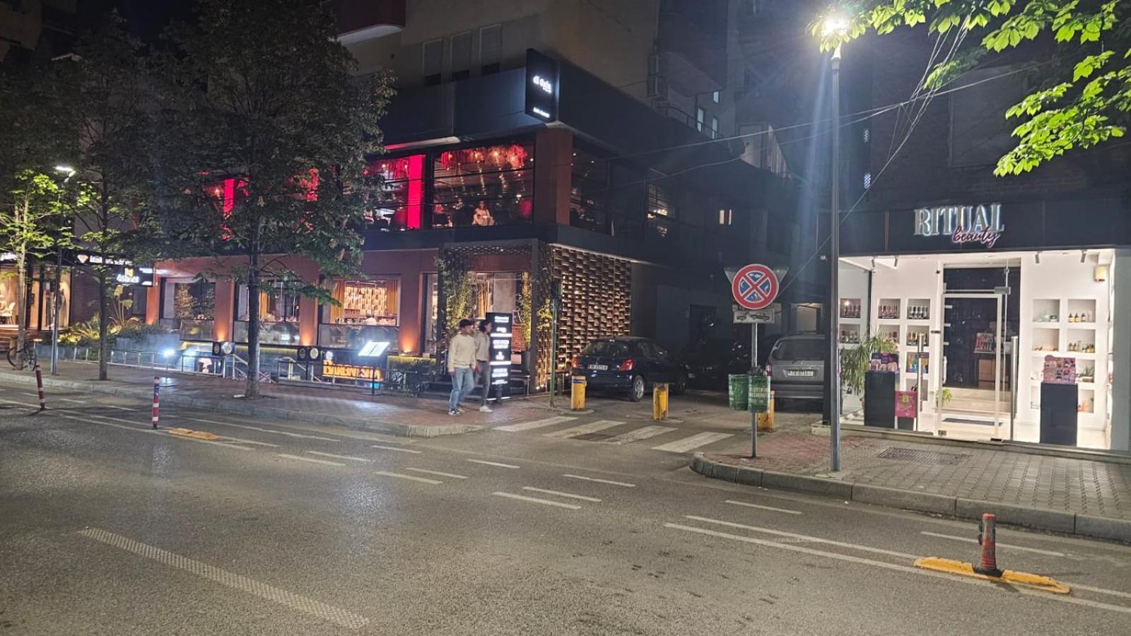 Blloku Suites, City Centre,Tirana Eksteriør billede