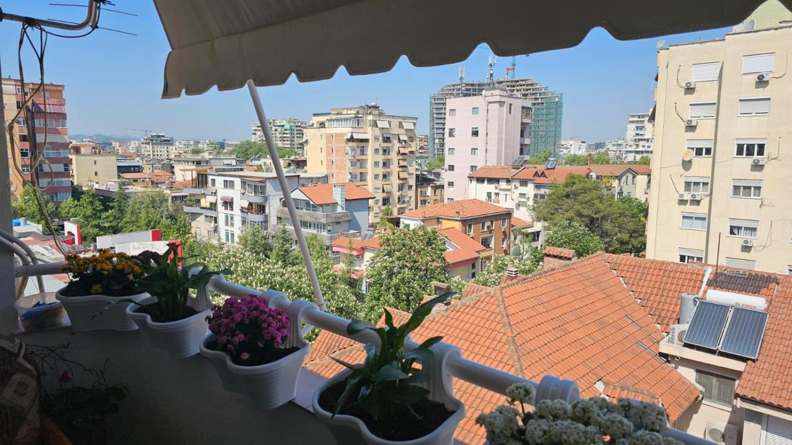 Blloku Suites, City Centre,Tirana Eksteriør billede
