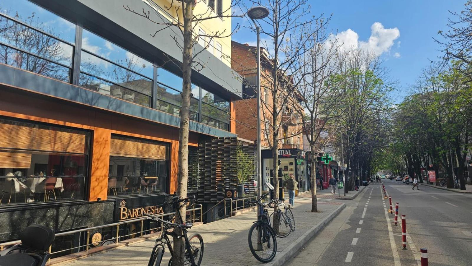 Blloku Suites, City Centre,Tirana Eksteriør billede